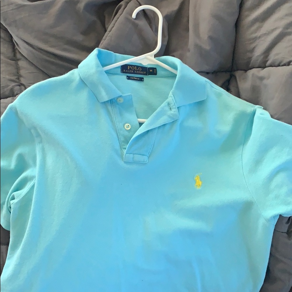 Polo Collared polo